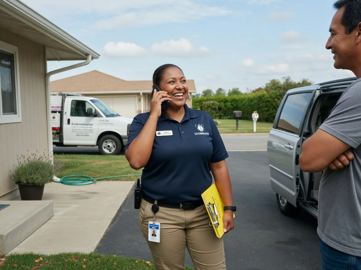 Pest Control Elmore, OH FAQs